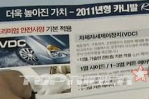 기아차 카니발 ‘3열 에어백 허위광고’, 결국엔…