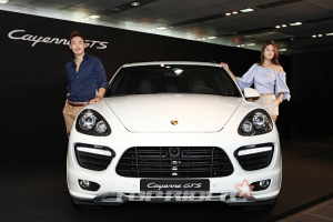 포르쉐 카이엔 GTS 출시…가격은 1억2660만원