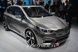 이제 BMW도 전륜구동 소형차 시대…1시리즈GT