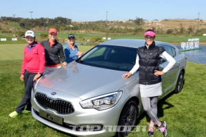 기아차, ‘LPGA 하나외환 챔피언십’ 후원
