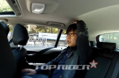 [영상] BMW 1시리즈 해치백 시승기…뒷좌석도 넉넉