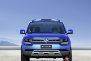 폭스바겐, 새로운 소형 SUV 동생…“티구안 동생”