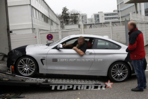 [포토] BMW 4시리즈 쿠페…“3시리즈와 차별화”