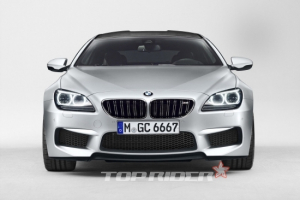 BMW, M6 그란 쿠페 공개…“괴력의 신사”