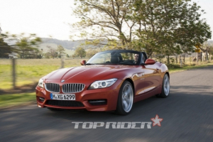 BMW, Z4 페이스리프트 공개…'깨알 같은' 변화