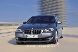 수입차 판매 TOP10…BMW·폭스바겐 독일차 독무대