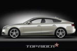 아우디 A5 스포트백 출시…‘BMW 3GT 긴장해’