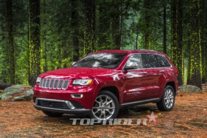 짚(JEEP) 그랜드 체로키…또 한 단계 업그레이드