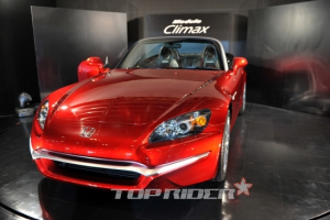 [도쿄오토살롱] 혼다 S2000 모듈로…부활한 소형 로드스터