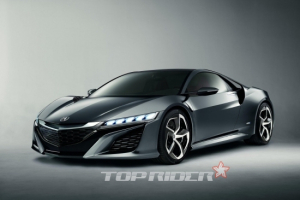 혼다의 전설적인 스포츠카 NSX, 실내 디자인 공개돼