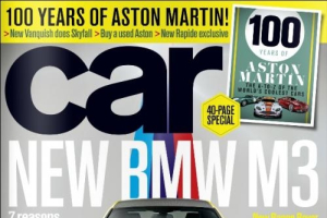 BMW 신형 M3…영국 잡지가 사진 공개