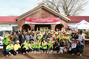 기아차, 글로벌 사회공헌 두 번째 프로젝트 본격 가동