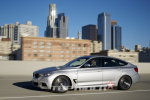 BMW, 3시리즈 GT 공개…국내 출시 임박
