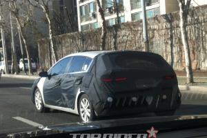 기아차 K3 해치백, 국내 테스트 한창…출시는 언제?