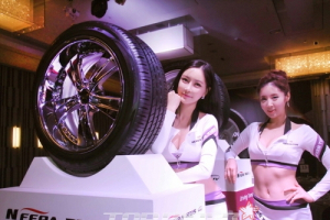 넥센타이어, SUV 고급타이어 ‘엔페라 RU5’ 출시