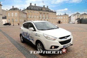 투싼ix 수소연료차 살펴보니…연비는 27.8km/l 수준