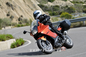 BMW모토라드, F800 GT 출시…편안한 미들급 투어러
