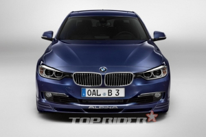 알피나가 튜닝한 BMW 3시리즈, 최고출력 410마력