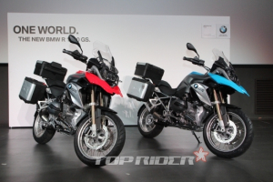 BMW코리아, 신형 R1200 GS 출시…“다카르의 신화”