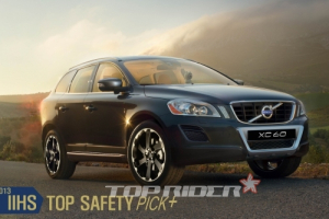 볼보 XC60, 美서 최고의 충돌 안전성 입증