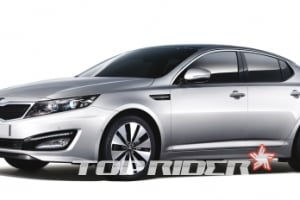 기아차 K5, BMW·벤츠보다 디자인 뛰어나