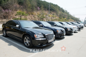 크라이슬러브랜드, 300C 에코 드라이빙 이벤트 실시