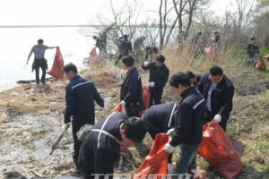 쌍용차, 지역사회와 함께 하는 ‘1사 1하천 가꾸기’ 실시