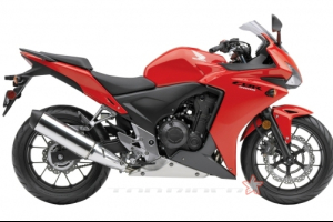 혼다, 스포츠 모터사이클 CBR600RR∙500R 출시