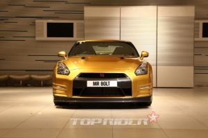 ‘총알탄 사나이’ 우사인-볼트, “금색 GT-R 탄다”
