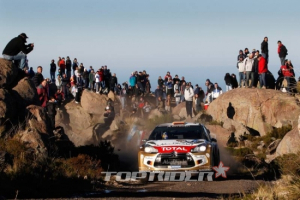 시트로엥, 돌아온 로브와 함께 WRC 5차전 우승