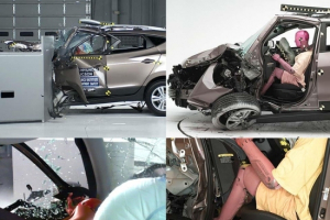 美 IIHS, “현대차 투싼, 충돌 안전성 최악”