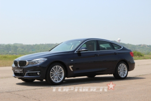 BMW 3시리즈 GT, 7월 출시…5430만원~6050만원