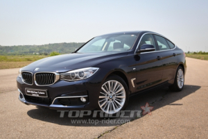 [시승기] BMW 3시리즈 GT, 작은 차이가 가져온 변화