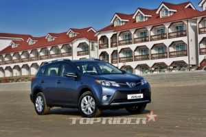 한국도요타, RAV4 출시 기념 스크린 골프 대회 개최