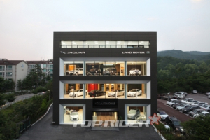 재규어랜드로버코리아, 분당전시장·서비스센터 오픈
