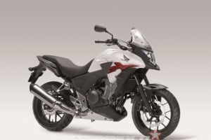 혼다 CB500X 출시…가격은 899만원