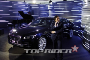 [포토] BMW 7시리즈 모빌리티 라운지 오픈