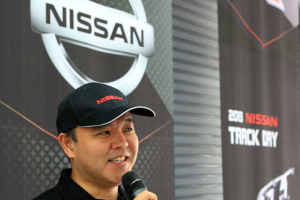 닛산 <2013 GT-R 트랙 데이>, 수퍼카 총출동