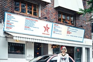 친퀘첸토와 가장 잘 어울리는 한국의 패셔니스타 이가현씨 선정,9월 데뷔
