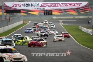 넥센타이어, ‘스피드레이싱 4라운드’ 영암 F1 경기장서 25일 개최