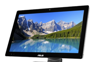 23인치 대형 화면으로 즐기는 터치 인터페이스! ASUS, 풀HD 터치패널 올인원PC ET2301 공개