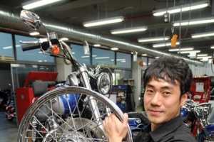 할리데이비슨 코리아, 해외 딜러에 우수 인재 파견 실시