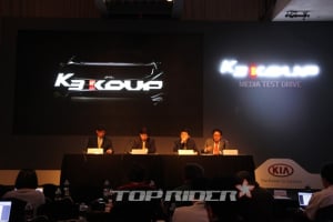[Q&A] K3 쿱, 쿠페로 살아남을 수 있을까...
