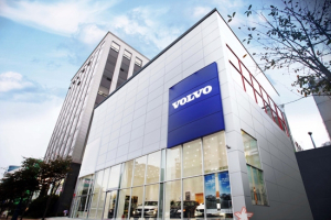 볼보자동차코리아, 강원도 원주 전시장 그랜드 오픈!
