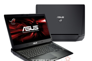 에이수스, 최고 사양 게이밍 노트북 ROG G750 및 N550 출시