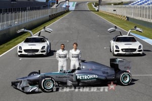 벤츠 AMG 고객 'F1코리아' 패덕 클럽 초청 이벤트 개최