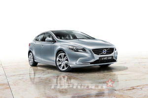 볼보자동차, 1.6L엔진 장착한 V40 D2 전격 출시