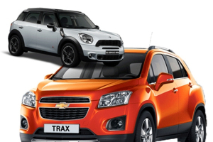 SUV+세단=CUV, 전쟁은 이미 시작됐다