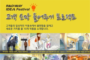 현대차그룹, 2013 R&D 아이디어 페스티벌 개최