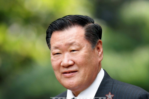 정몽구 회장, 유럽시장 점검 차 출국